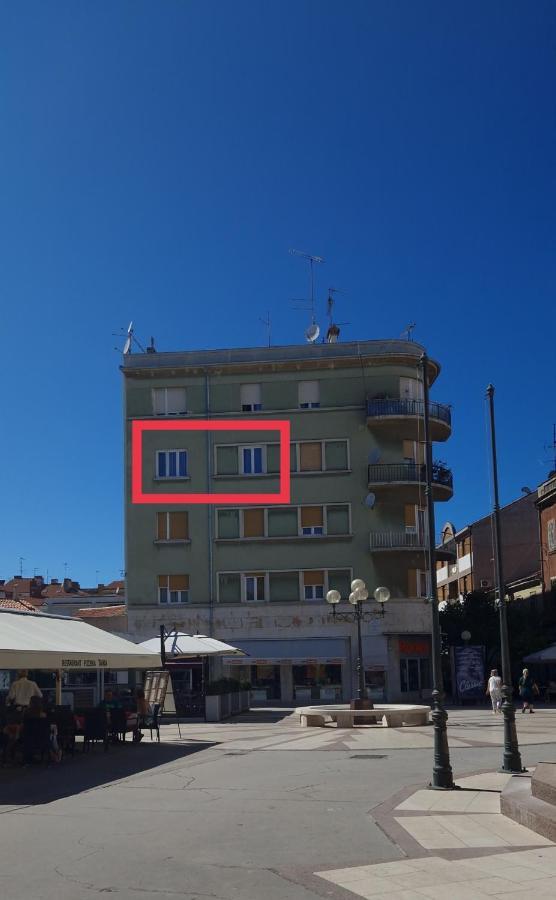Mc Centar Apartman Apartment Pula Exterior foto